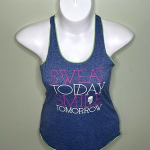 North Face women’s gym tank medium
